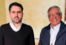 Los jóvenes son el punto de encuentro en un Querétaro que avanza: Agustín Dorantes