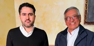 Los jóvenes son el punto de encuentro en un Querétaro que avanza: Agustín Dorantes