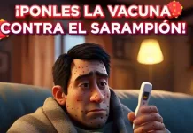 Refuerza SESA acciones contra el sarampión