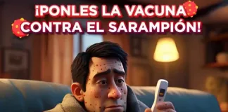 Refuerza SESA acciones contra el sarampión