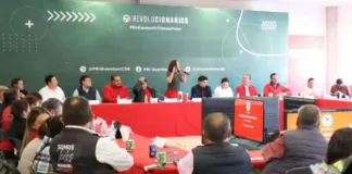 El PRI se fortalece en territorio y refrenda su cercanía con la gente: Abigail Arredondo