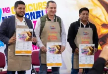 Presentan el “7º Concurso Nacional de Tamales, Atole y la Chancla Sanjuanense”