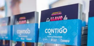 Fortalece Gobernador identidad queretana en estudiantes de educación básica