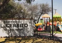 Entrega Héctor Magaña Parque Recreativo en El Cerrito