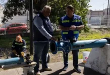 Concluye JAPAM instalación de macromedidores con lectura remota en 10 pozos como parte del PRODDER 2025