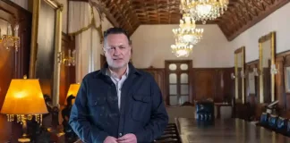 Llama Gobernador al Congreso de la Unión a unirse por la niñez