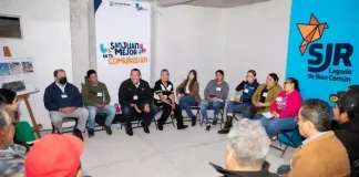 Gobierno Municipal de San Juan del Río implementa Programa “Miércoles en Santa Cruz Escandón”