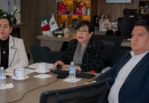 Fortalecen acciones interinstitucionales para la prevención del sarampión