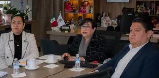 Fortalecen acciones interinstitucionales para la prevención del sarampión