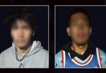 Detiene a “El Chuy” y “Cris”, por delitos contra la salud en Colón