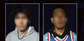 Detiene a “El Chuy” y “Cris”, por delitos contra la salud en Colón