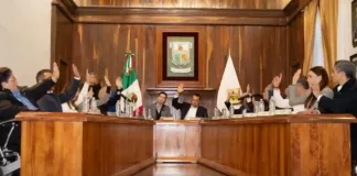 Autorizan Programa de Obra Pública por más de 9 mdp del Fondo Municipal