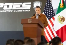 Fortalece Querétaro la profesionalización policial