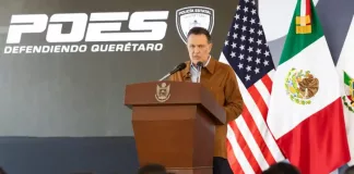 Fortalece Querétaro la profesionalización policial