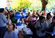 Las mujeres son la fuerza de sus comunidades: Memo Vega