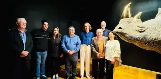 Llega al MAQRO César Menchaca con Murmullo de la naturaleza