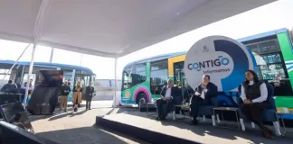 Tarifa Unidos consolida un modelo de transporte incluyente y accesible para las y los queretanos