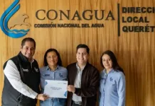 JAPAM presenta proyectos estratégicos ante CONAGUA