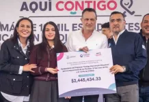Entrega Gobierno de Querétaro equipamiento para educación media superior y superior