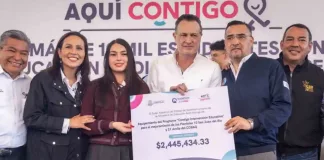 Entrega Gobierno de Querétaro equipamiento para educación media superior y superior