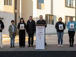 Infonavit entrega en Zacatecas primeras viviendas del Bienestar