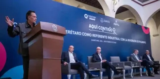 Anuncia Gobernador ampliación de Pilgrim’s Pride en Querétaro con inversión de 150 mdd