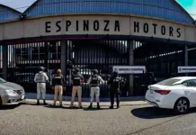 Aseguran vehículos e inmuebles tras nueve cateos simultáneos en San Juan del Río