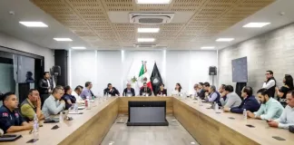 Alistan operativo de seguridad para el partido México – Islandia en Querétaro