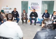 Municipio trabaja con la ciudadanía a través del Programa “Miércoles en Estancia de Bordos”