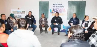 Municipio trabaja con la ciudadanía a través del Programa “Miércoles en Estancia de Bordos”
