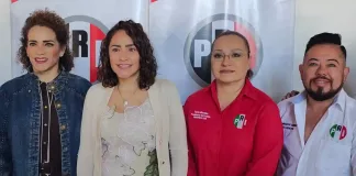 El PRI en San Juan del Río se fortalece hacia el 2027: Abigail Arredondo