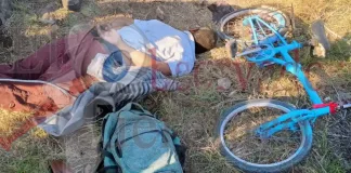 Detienen ciudadanos a supuesto ratero, había estado rondando la zona