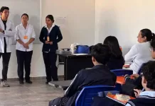 Realizan “Talleres de Prevención y Gestión Emocional” en Pedro Escobedo