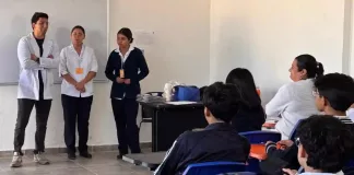 Realizan “Talleres de Prevención y Gestión Emocional” en Pedro Escobedo