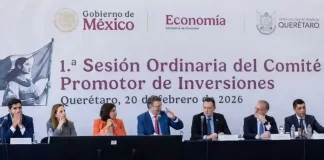 Querétaro aliado estratégico para consolidar a México como el destino más confiable para invertir y producir: MKG
