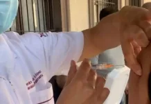 Fortalece Querétaro acciones coordinadas para contener y prevenir el sarampión