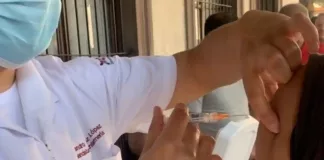 Fortalece Querétaro acciones coordinadas para contener y prevenir el sarampión