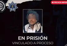 En prisión por robo con violencia a un comercio ubicado en San Juan del Río.