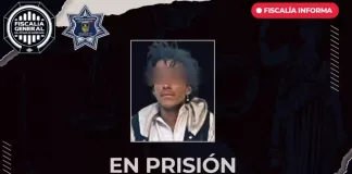 En prisión por robo con violencia a un comercio ubicado en San Juan del Río.