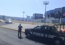 Autoridades estatales afinan detalles de seguridad para el partido de México vs Islandia