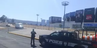 Autoridades estatales afinan detalles de seguridad para el partido de México vs Islandia