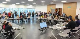 Presentan Iniciativa de Ley referente a las reformas al Poder Judicial enviada por el Poder Ejecutivo