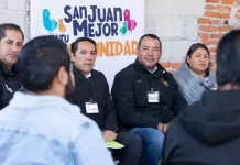 Realizan acciones en beneficio de la ciudadanía con el Programa “Miércoles en Palma de Romero”