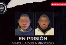 En prisión padre e hijo por feminicidio y desaparición de una mujer en Amealco desde el 2022