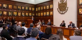 Reconoce Gobernador a empresarios queretanos