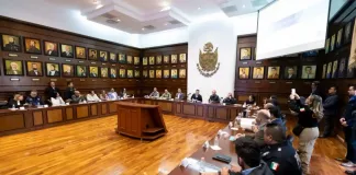 Querétaro referente nacional en atención de emergencias