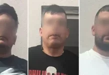 PoEs detiene a hombres armados en el municipio de Querétaro