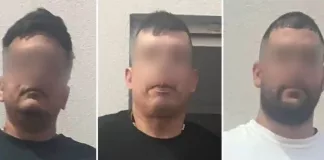 PoEs detiene a hombres armados en el municipio de Querétaro
