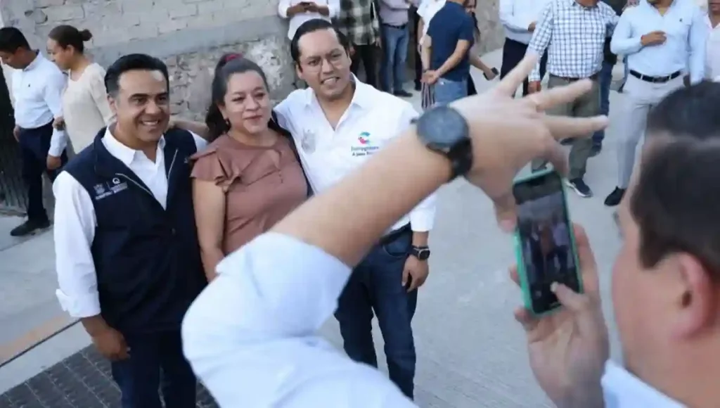 El objetivo de mejorar su calidad de vida de las y los ciudadanos.