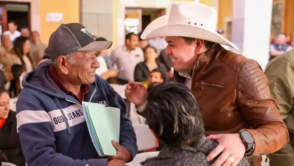 Con el programa “Refrendo Cerca de Ti”, el Gobierno del Estado y el Municipio de Pedro Escobedo dan un paso firme hacia la simplificación administrativa y el acercamiento real de los servicios a la ciudadanía.